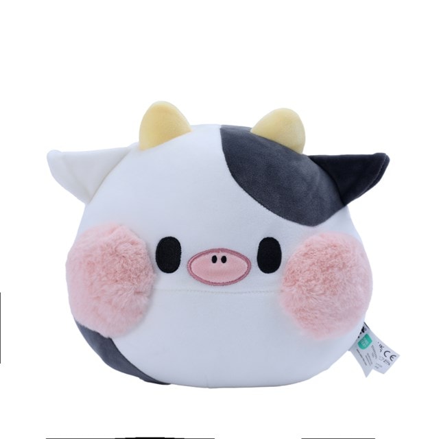 Yabu Tiny-K Angus Cow Plush - 1