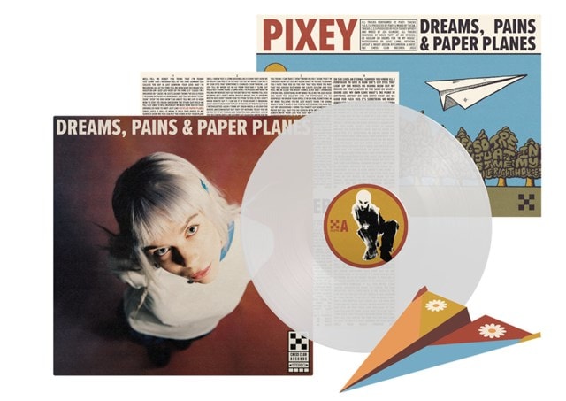 Dreams, Pains & Paper Planes - 2