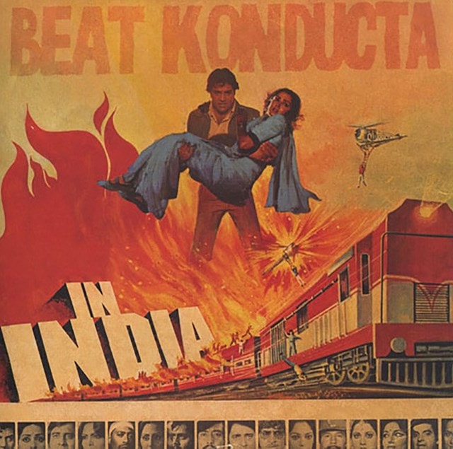 Beat Konducta: In India - Volume 3 - 1