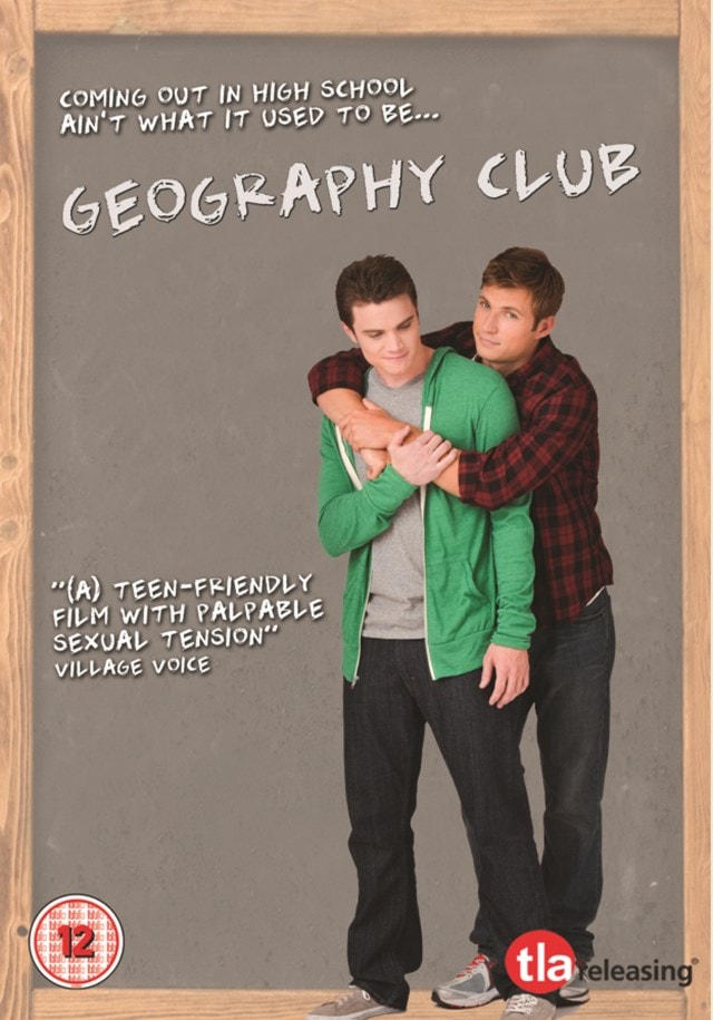 Geography Club - 1