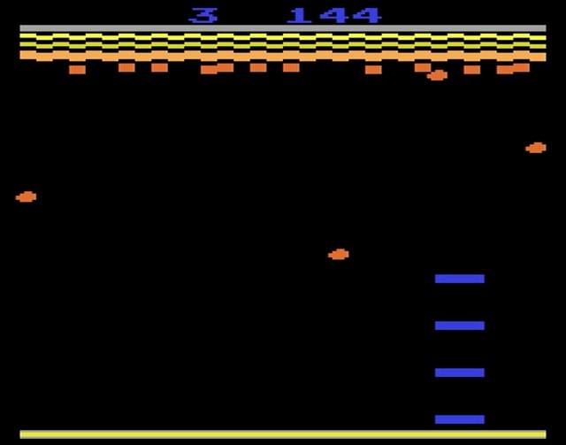 Avalanche (Atari) - 4