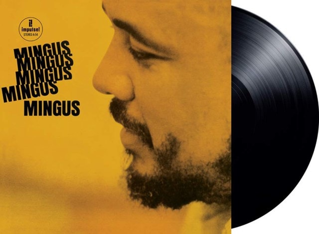 Mingus Mingus Mingus Mingus Mingus - 1