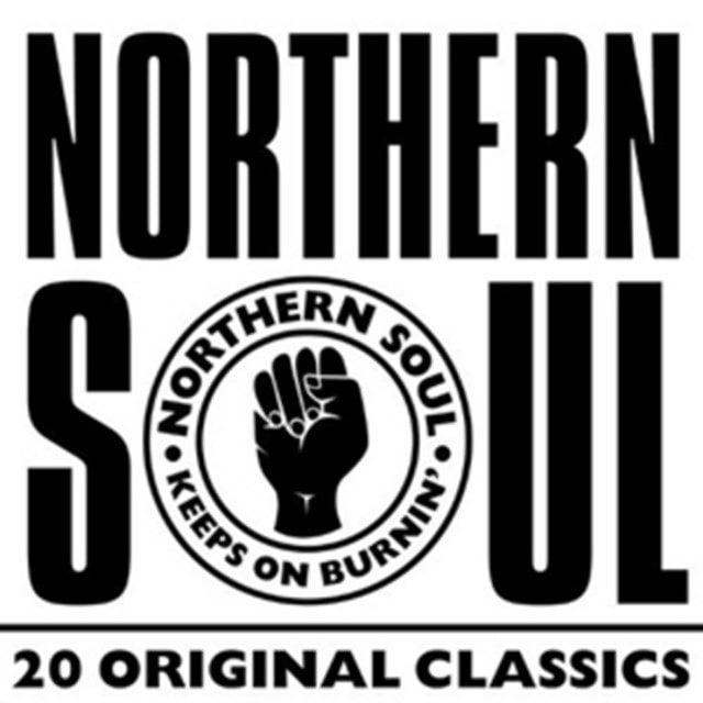 Northern Soul: 20 Original Classics - 1