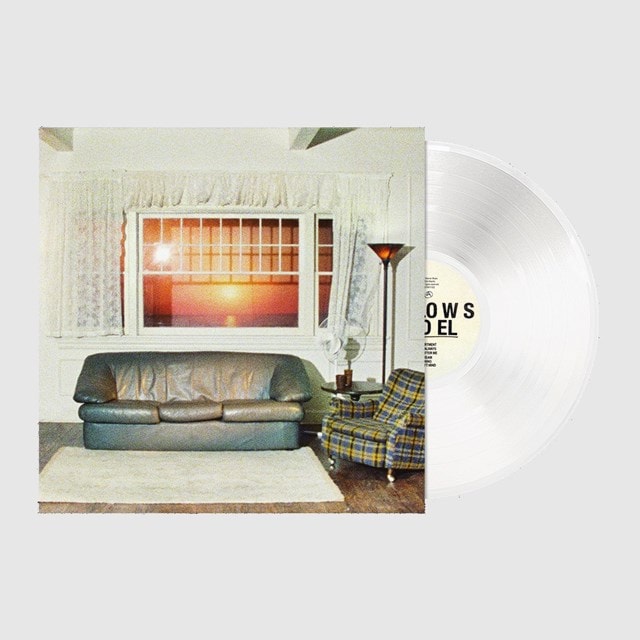 Model - Clear Vinyl - 1