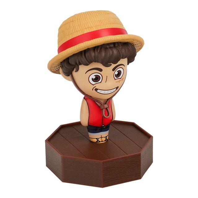 Luffy One Piece Icon Light - 2