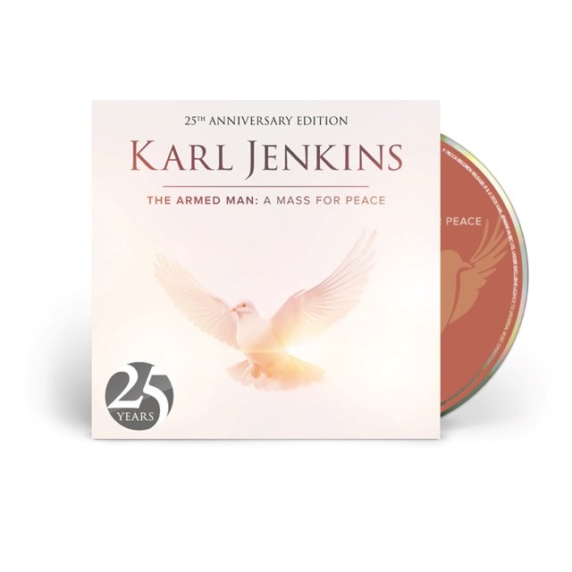 Karl Jenkins: The Armed Man. A Mass for Peace - 2