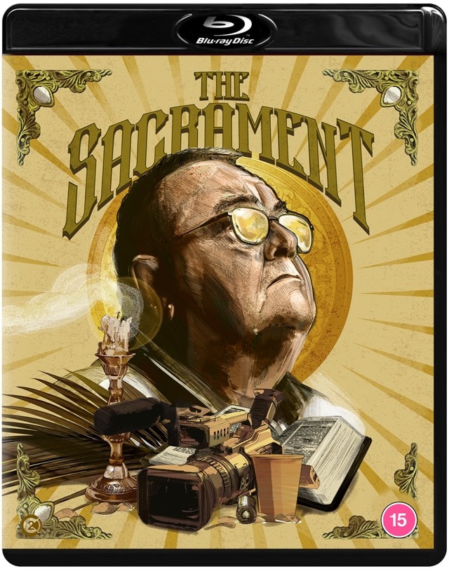 The Sacrament - 1