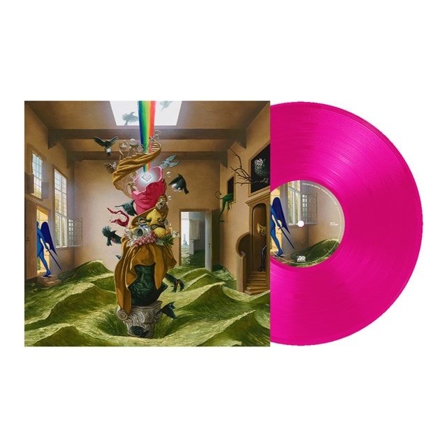 Paradise State of Mind - Limited Edition Pink Vinyl - 1