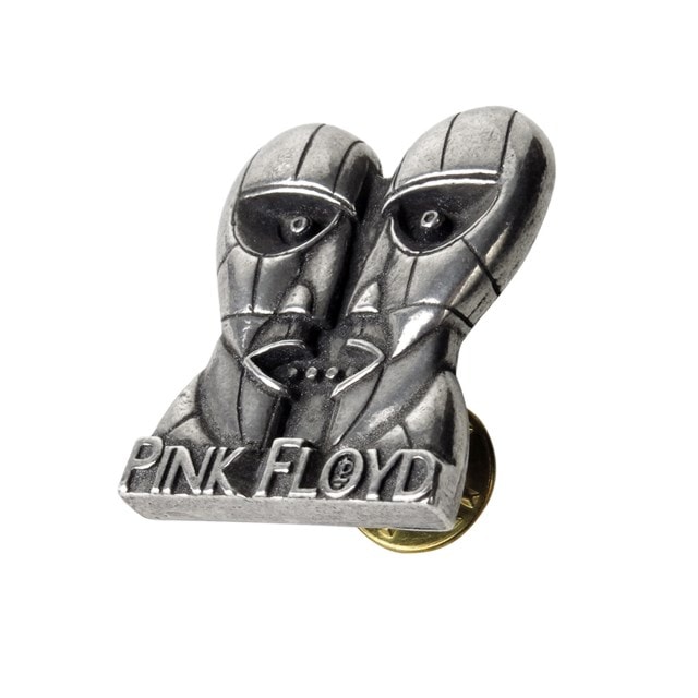 Pink Floyd Division Bell Heads Badges Jewellery - 2