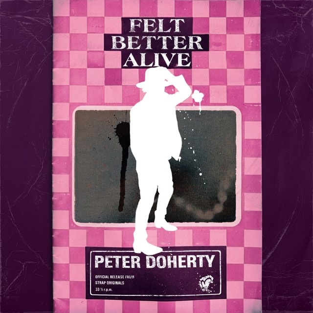 Felt Better Alive - 1