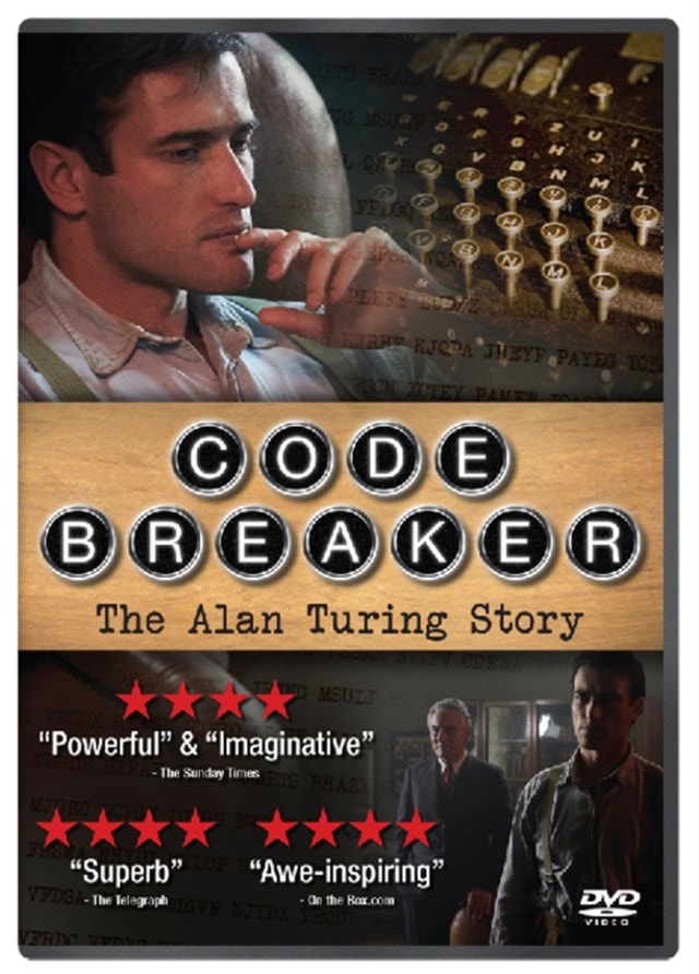 Codebreaker - The Alan Turing Story - 1