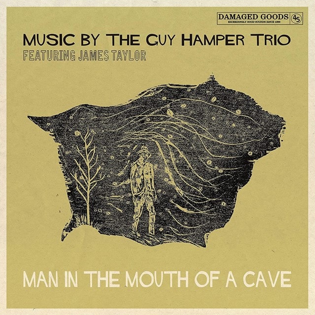 Man in the Mouth of a Cave (Feat. James Taylor) - 1