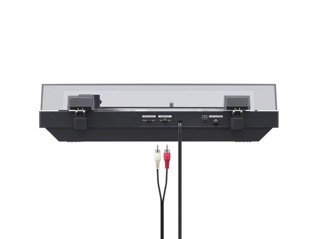 Sony PSLX310BT Bluetooth Turntable - 4