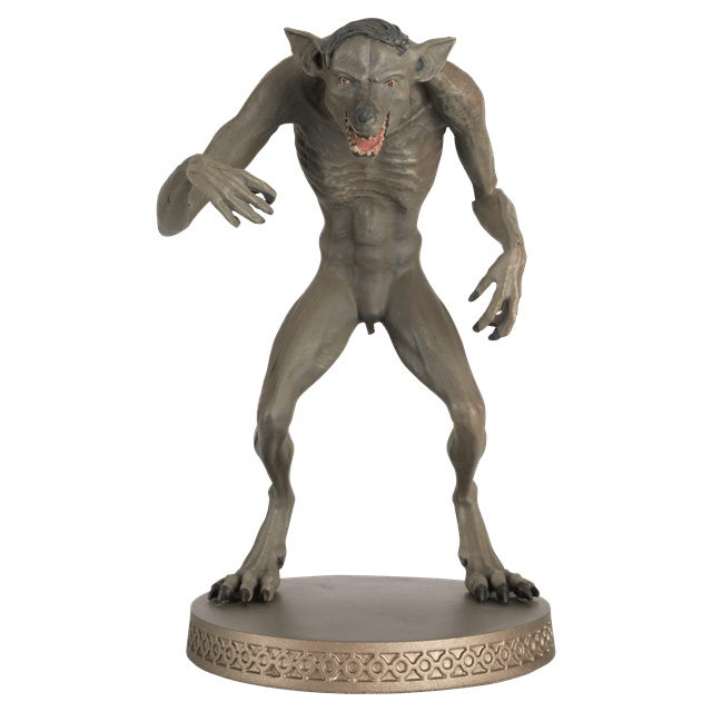 Werewolf (Lupin) Harry Potter Figurine: Hero Collector - 1