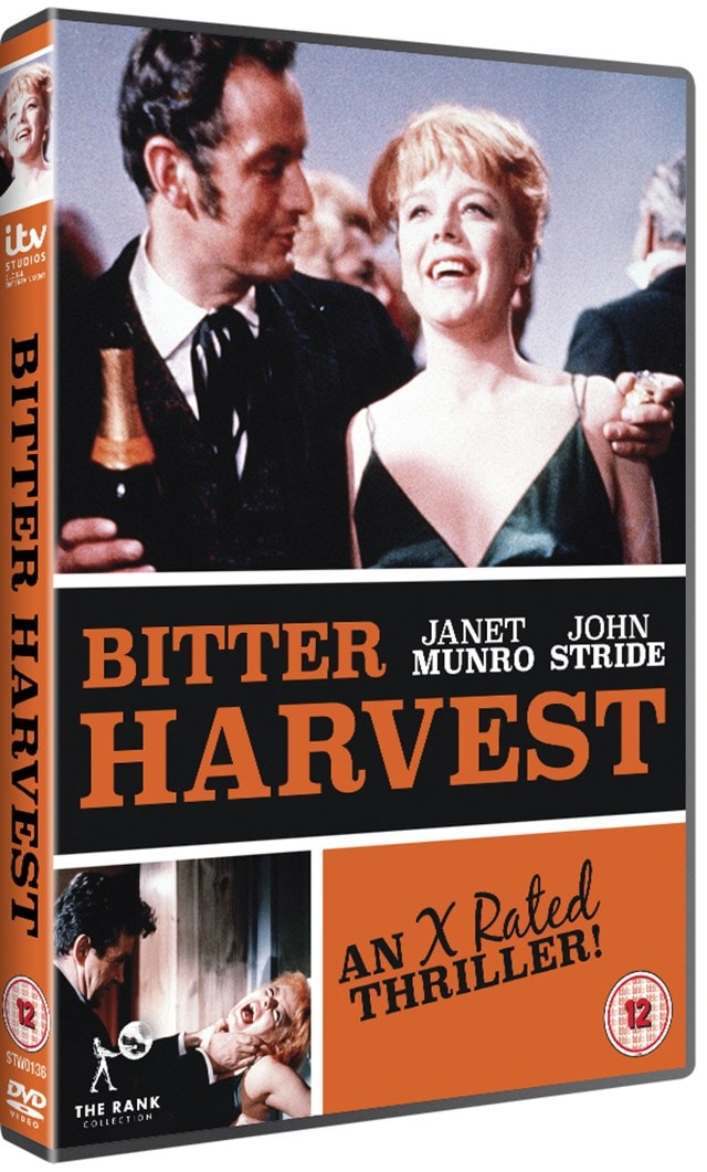 Bitter Harvest - 2