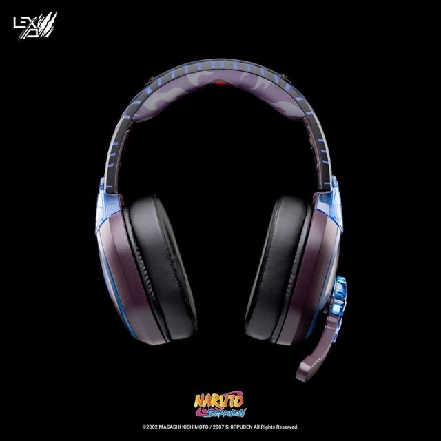 Lexip Naruto Shippuden Madara Destruction Headset - 5