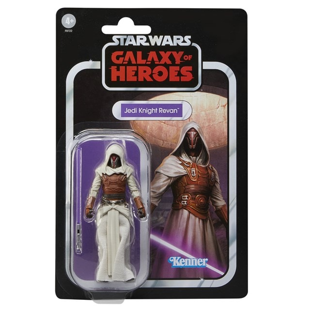 HK-47 & Jedi Knight Revan Star Wars The Vintage Collection Galaxy of Heroes Action Figures 2-Pack - 32