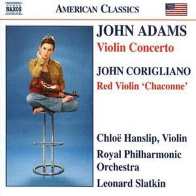 Violin Concerto/red Violin/tristan and Isolde (Slatkin, Rpo) - 1