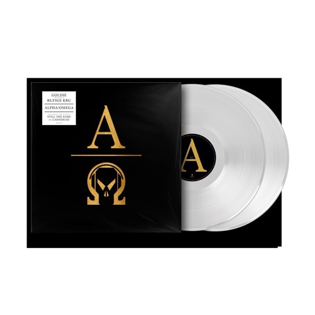 Alpha Omega - White Vinyl - 1