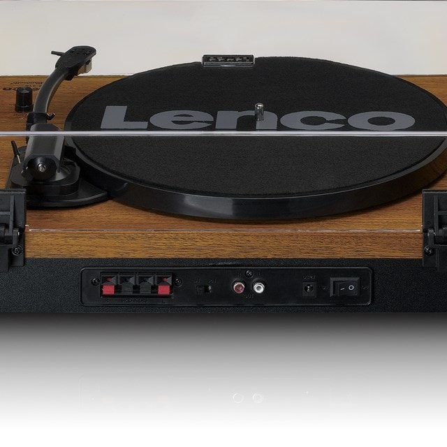 Lenco LS-310 Wood Turntable & Speakers (hmv exclusive) - 6