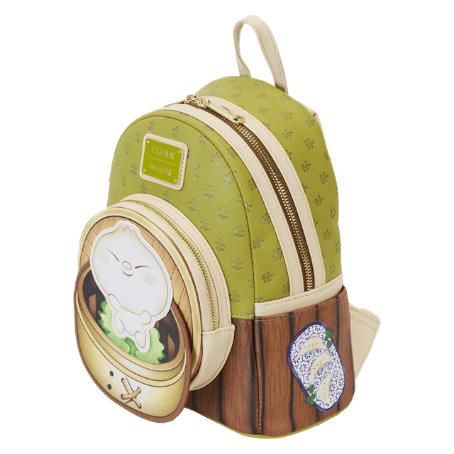 Steamer Mini Backpack Pixar Bao Bamboo Loungefly - 3