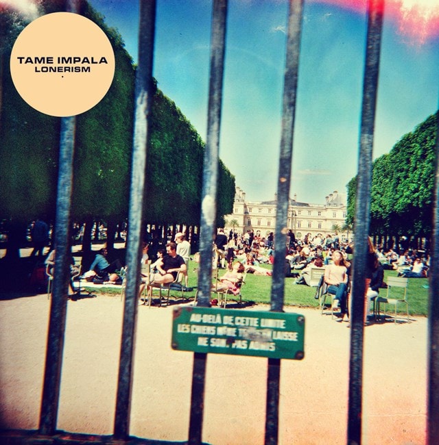 Lonerism - 1