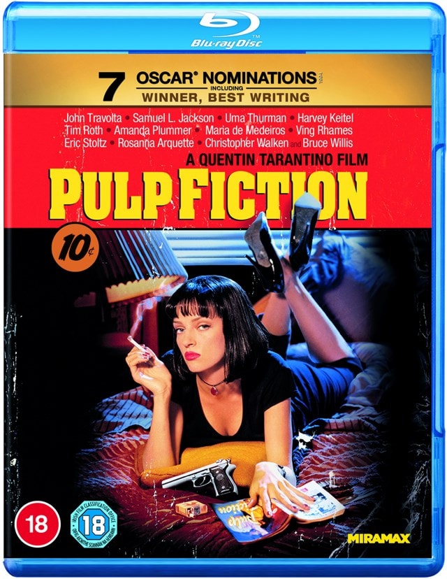 Pulp Fiction - 1