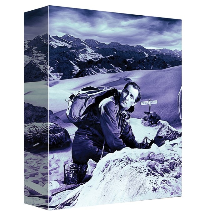 The Abominable Snowman Limited Collector's Edition - 5