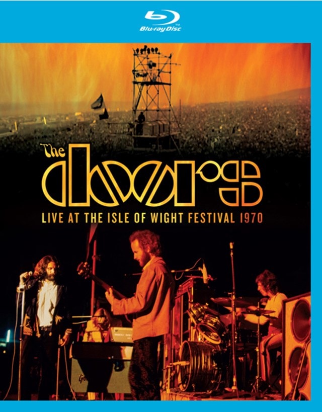 The Doors: Live at the Isle of Wight Festival - 1