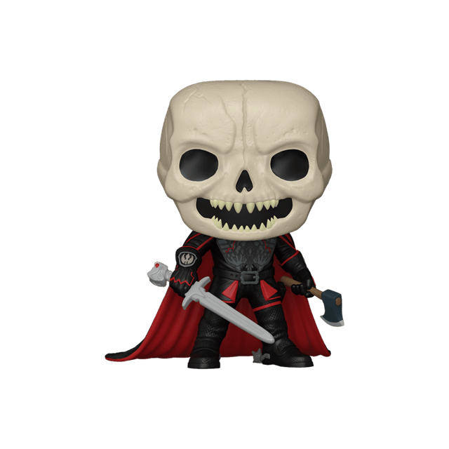 Headless Horseman With Chance Of Chase 1945 Sleepy Hollow Funko Pop Vinyl - 3