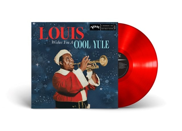 Louis Wishes You a Cool Yule - 1