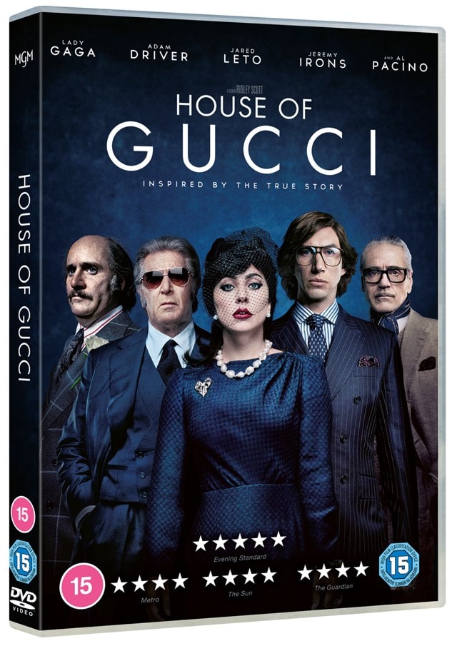 Release house date gucci of HOUSE OF