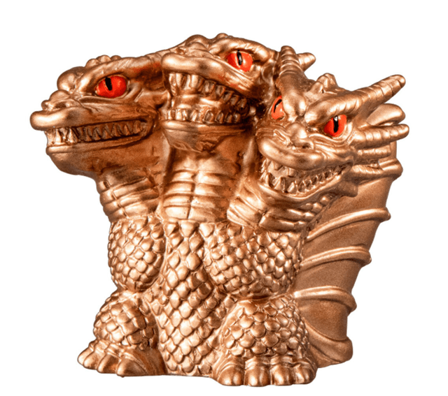 Godzilla Soft Vinyl Figure Shokugan Blind Box - 6