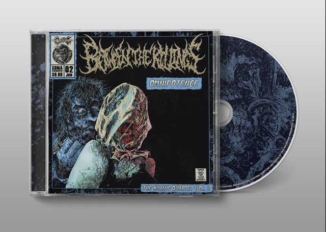 Omnipotence - Volume 2 - 2