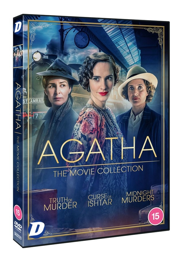 Agatha: The Movie Collection - 2