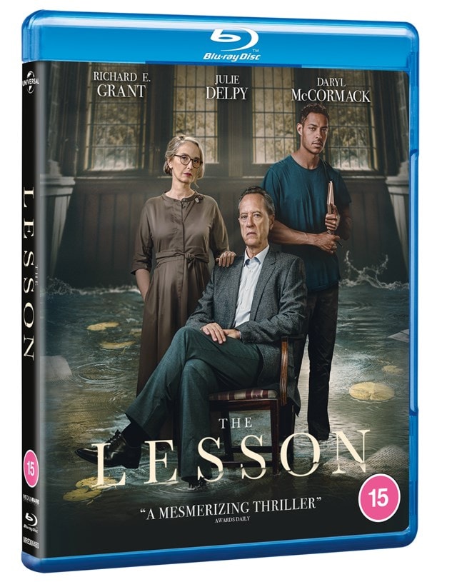 The Lesson - 2