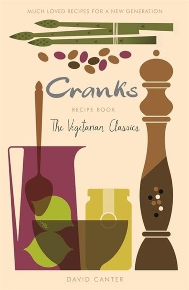 The Cranks Recipe Book - 1