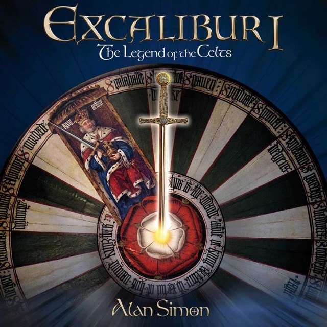Excalibur I: The Legend of the Celts - 1