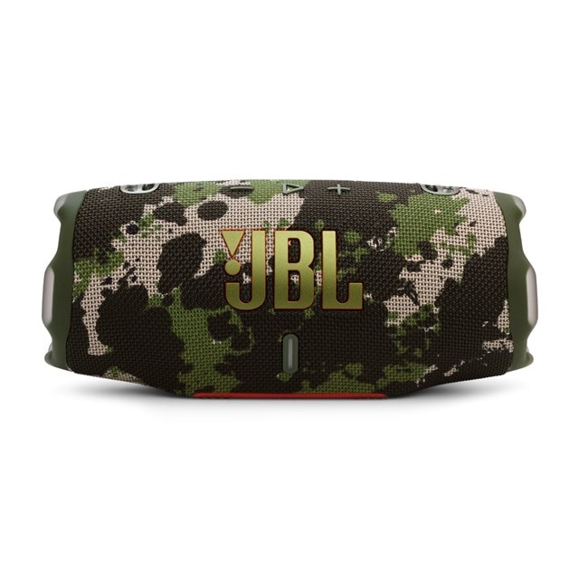 JBL Charge 6 Camo Bluetooth Speaker - 4