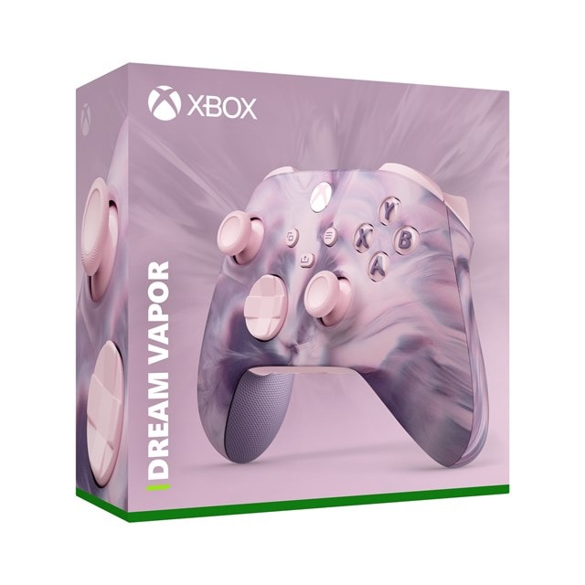 Xbox Wireless Controller - Dream Vapor Special Edition - 7