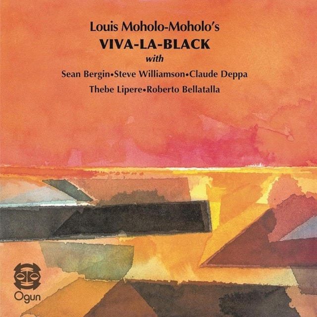 Louis Moholo-Moholo's viva la black - 1