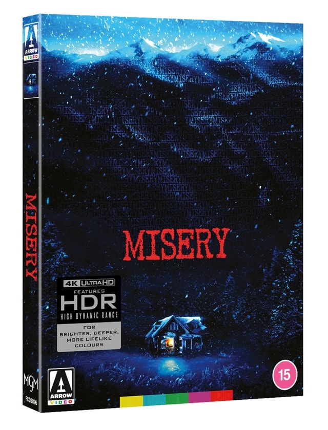 Misery Limited Edition - 3
