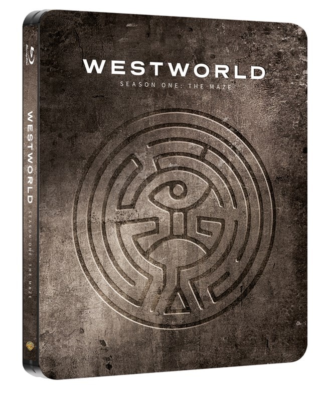 Westworld: Season One - The Maze - 3