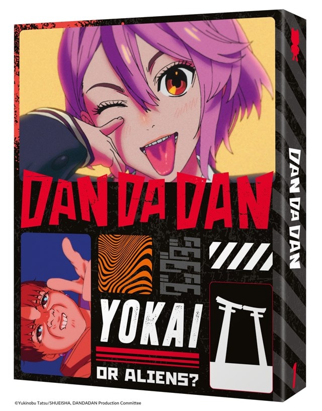 Dan Da Dan: Season 1 Collector's Edition - 4