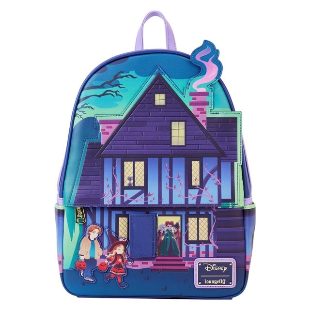 Sanderson Sisters House Hocus Pocus Mini Backpack Loungefly - 3
