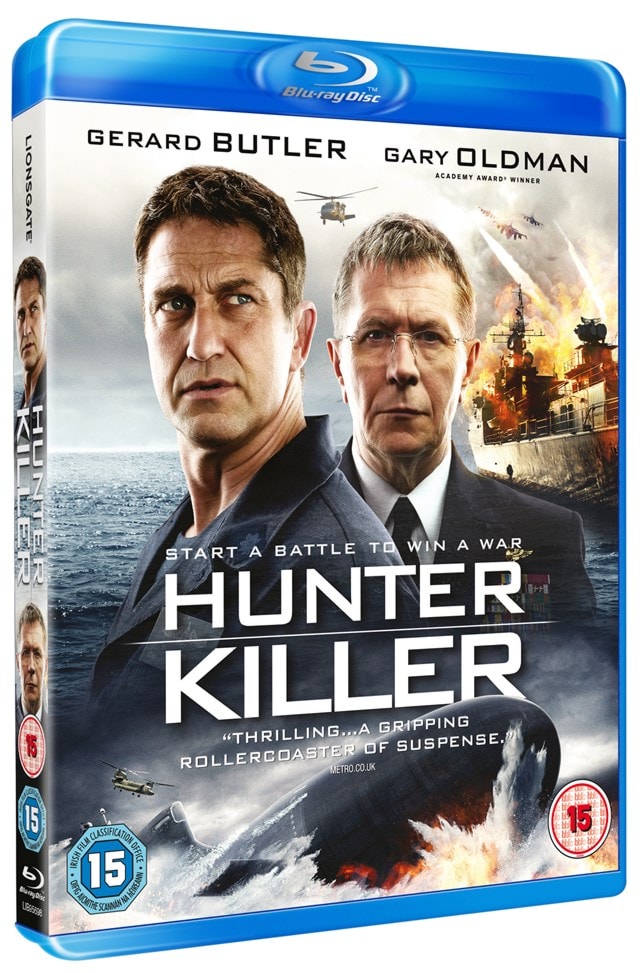 Hunter Killer - 2