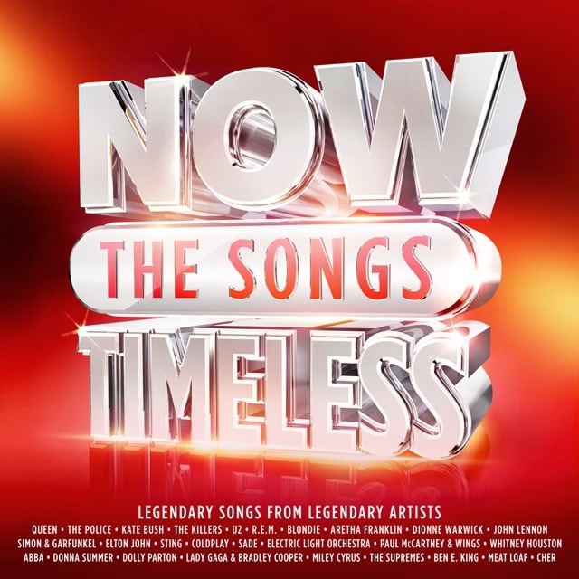NOW That's What I Call Timeless... The Songs - 1