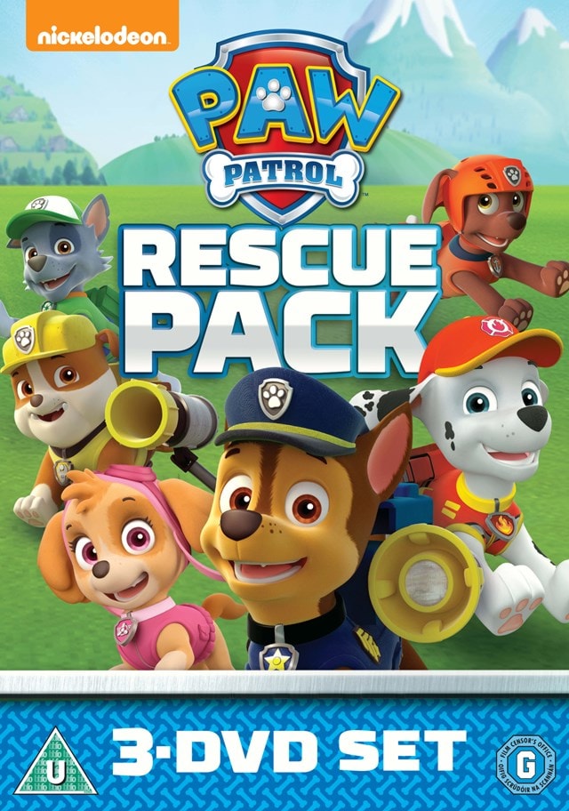 Paw Patrol: Rescue Pack - 1
