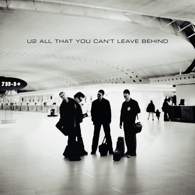 All That You Can't Leave Behind - 1
