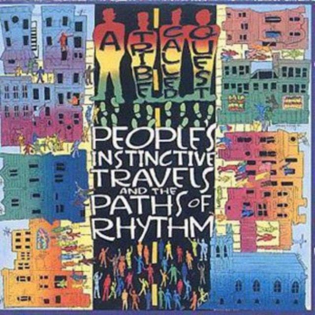 People's Instinctive Travels and the Paths of Rhythm - 1